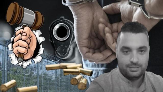 Доживотна присъда за убиеца на 32-годишния граничен полицай Петър Бъчваров