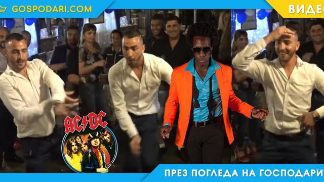 Вижте един танцов талант без граници (видео)