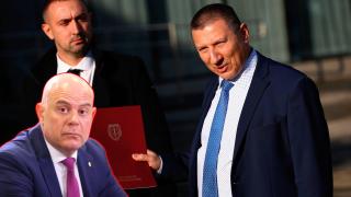 Иван Гешев отрече да е познавал Мартин Божанов-Нотариуса