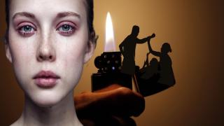 "Спите ли спокойно?" - десетки настояват за доживотен затвор за убиеца на Евгения Владимирова (РЕПОРТАЖ)