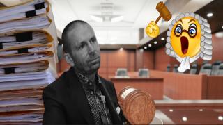 Изчезналото дело срещу убития Божанов се появи изненадващо