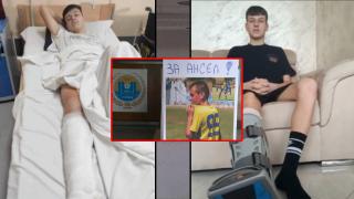 Млада футболна надежда от Пловдив има нужда от нашата помощ (видео)