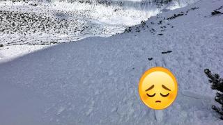 Откриха тялото на скиора, затрупан от лавина в Боровец