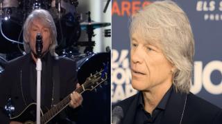 "Bon Jovi" с нова песен, вижте клипа (видео)