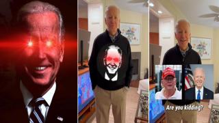 Кампанията на президента Байдън вече е в TikTok - "хаха, хей, хора"