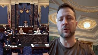 Сенатът на САЩ одобри финансова помощ за Украйна