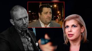 Гръцки бизнесмен намекна, че Зартова го е заплашвала доскоро заради Нотариуса (видео)