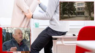 Родител след агресията с брадва в училище: Всичко опира до директора, който тормози децата (видео)