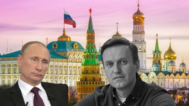 Путин изпрати послание чрез убийството на Навални