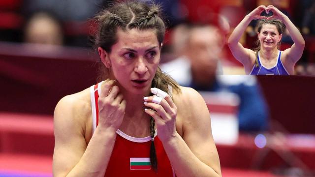 Първо сребро за България от Европейското първенство по борба