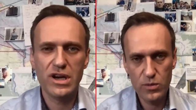 Навални пред CNN през 2020 г.: Путин убива хора (видео)