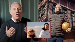 Вижте песента на Христо Стоичков с Тони Димитрова и братя Аргирови (видео)