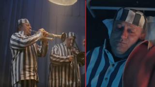 Геро и Рачков като затворници забавляват зрителите на "Като две капки вода" (видео)