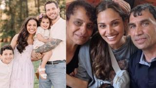 Осиновена в САЩ ромка намери родителите си във Видин и пое грижата за тях