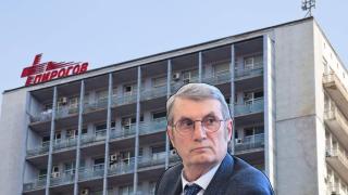 Здравният министър очаква отнемане на лекарски права в "Пирогов" заради Даная (видео)