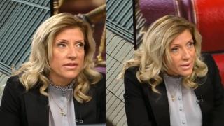 Съдия Владислава Цариградска е получила нови заплахи, "за да се кротне" (видео)