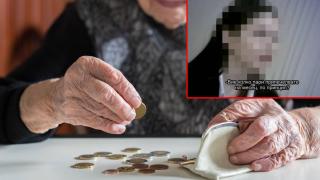 "Избираме хора без възможности": Служител на схемата, мамеща пенсионери чрез фалшиви томболи (видео)