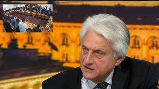 Рашков: Едва ли парламентарната комисия за "Нотариуса" ще доведе до големи разкрития (видео)