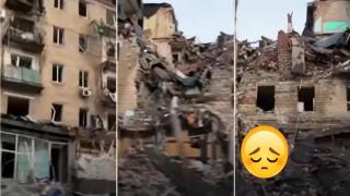 Украинският град Авдеевка вече не съществува