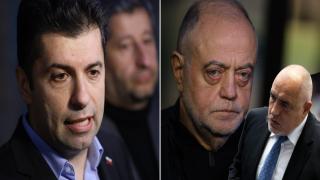 ПП-ДБ предлага на ГЕРБ меморандум за реформи или избори 2 в 1 (видео)