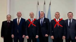 Посещението на "Възраждане" в Москва им коства отстраняването на двама депутати от парламентарни комисии