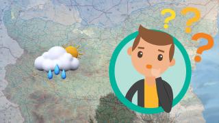 Какво ще е времето до края на тази седмица?