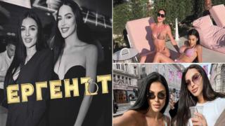 Участнички в "Ергенът" крият, че са сестри (видео)