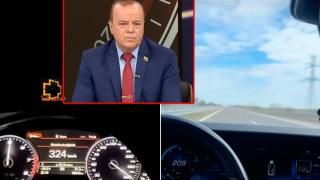 Тенчо Тенев предложи наказание за наглите и безразсъдни шофьори на пътя (видео)