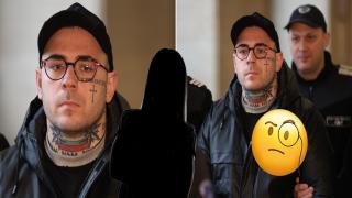 Жена потвърди пред съда, че била в колата на Семерджиев по време на катастрофата