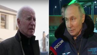 Байдън забърка скандал – записаха го да обижда Путин