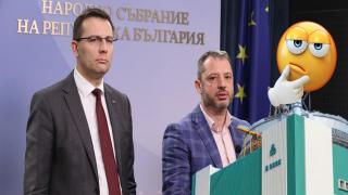 Ето така се случват договорките за мнозинствата в парламента (видео)