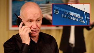 Съдът решава дали Христо Шопов да остане в ареста (видео)