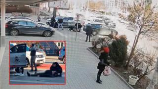 Полицията разпространи видео от побой, завършил със смърт (видео)