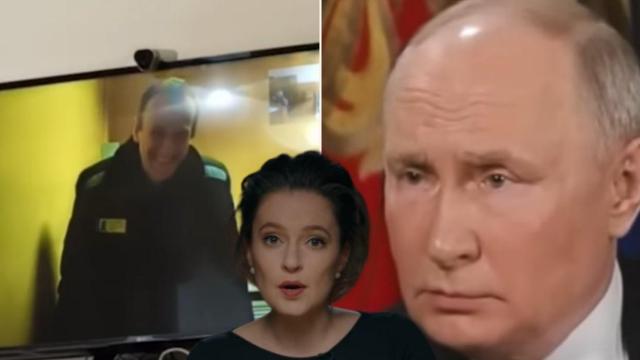 Навални е починал преди да бъде освободен чрез размяна с осъден убиец от ФСБ (видео)
