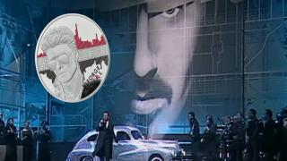 Кралският двор пуска колекционерска монета с образа на Джордж Майкъл (видео)