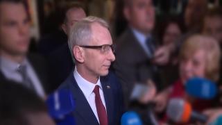 Български войски няма да отидат в Украйна, категоричен е Денков (видео)