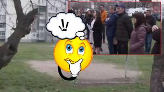 Пловдивчани искат детски ясли, "ама не точно тук" (видео)