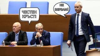Денков и Тагарев заявиха, че България няма намерение да изпраща войски в Украйна