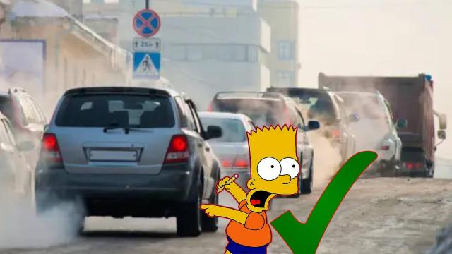 Отпада забраната за шофиране на стари коли в центъра на София (видео)