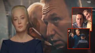 Съпругата на Навални се прости с мъжа си с емоционално видео