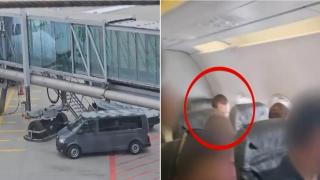 Подсъдимият за убийството пред „Соло“ вече е в България (видео)