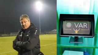 Любо Пенев обвини ВАР в манипулация (видео)