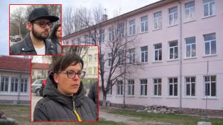 Директор от пловдивско училище упражнява психически тормоз - родители излизат на протест (видео)