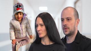 За загубата и дарените за часове хиляди левове – говорят родителите на Амая (видео)