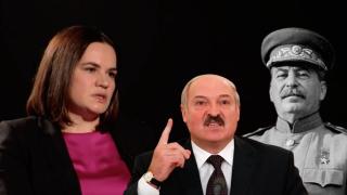 Живот в изгнание: Лидерът на беларуската опозиция - "Живеем във времената на Сталин" (видео)