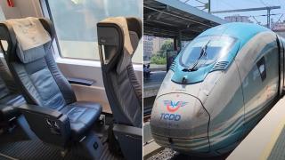 Супербърз влак ще пътува от Анкара до Истанбул за 80 минути