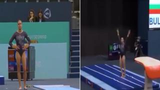Валентина Георгиева със злато и олимпийска квота (видео)