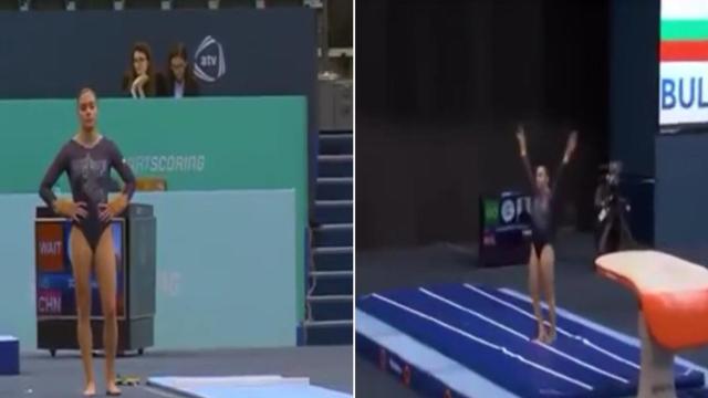 Валентина Георгиева със злато и олимпийска квота (видео)