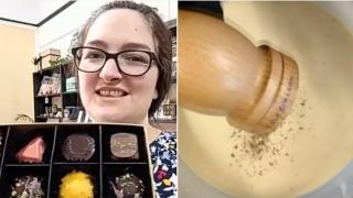 Част от подаръците на „Оскарите” с българска опаковка (видео)