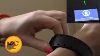 Подсъдими успяват да избягат от домашния си арест (видео)